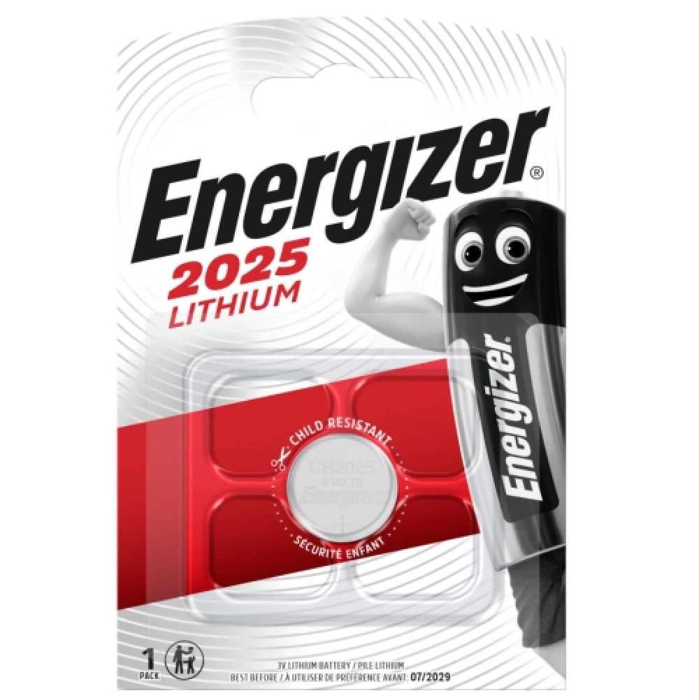 Energizer CR2025